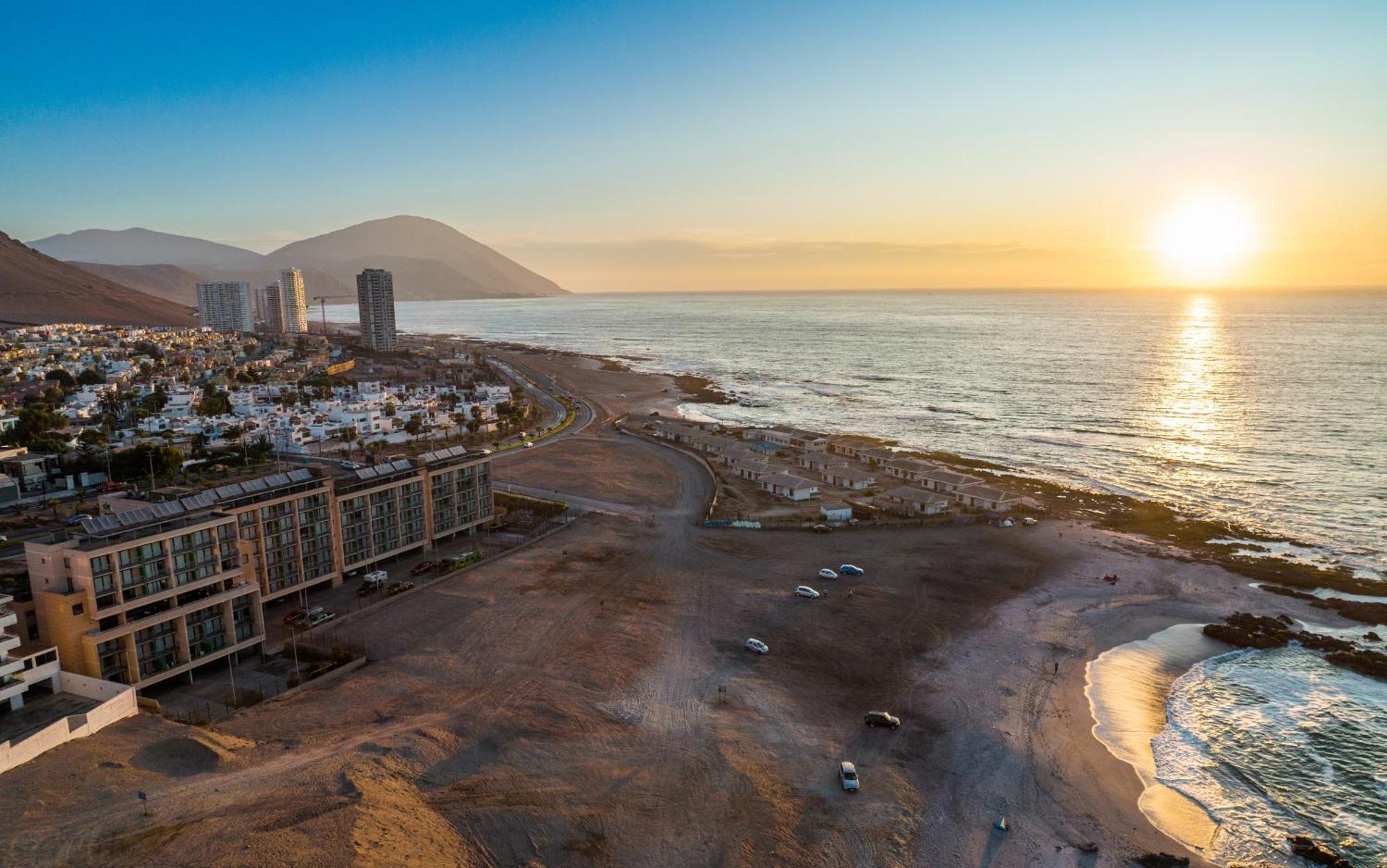 Geotel Antofagasta Buitenkant foto